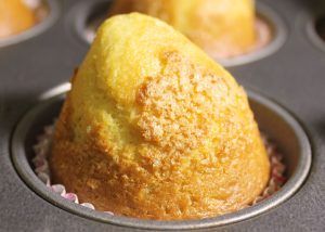 Receta de magdalenas tradicionales
