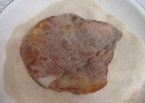 Receta de viejas de carnaval - paso 17