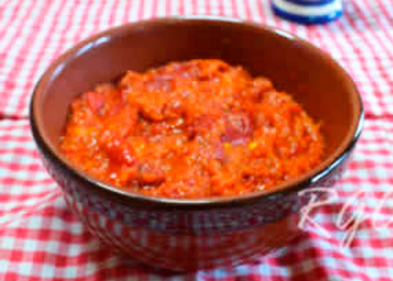 Receta de asadillo