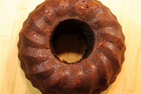 Receta de brownie con Oreo