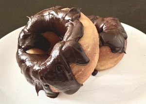 Receta donuts