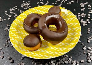 Receta donuts