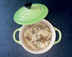 Receta risotto