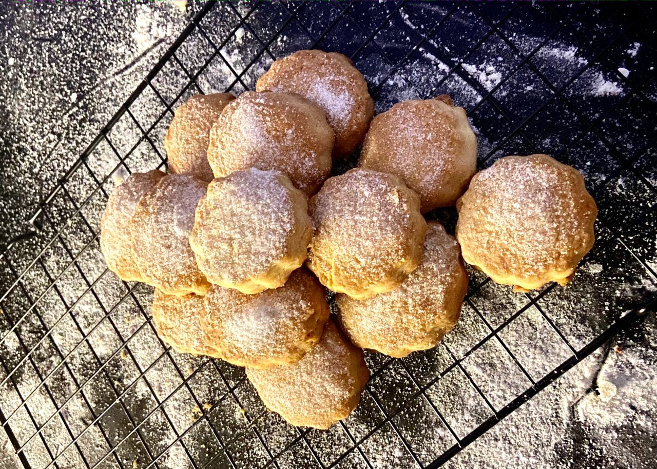 Receta mantecados manchegos