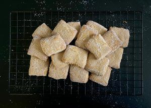 Receta enaceitados manchegos