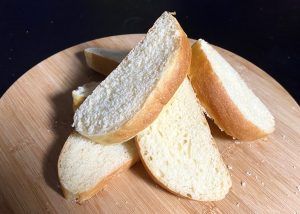 Receta pan para torrijas