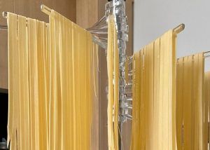 Receta pasta fresca al huevo